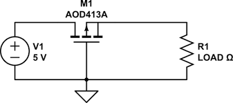 Reverse Protection for 5V Systems