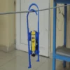 rope climbing robot project