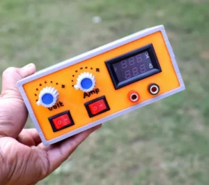 low voltage smart mirror power supply