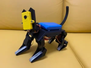 Walking Robot Cat Walking Robot Cat