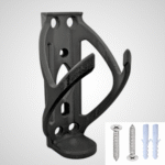 Stylish Modern Bicycle Bottle Holder | Lightweight & Durable Water Bottle Cage | Elegant 3D Printed Cycle Accessory for MTB, Road & Hybrid Bikes - 133