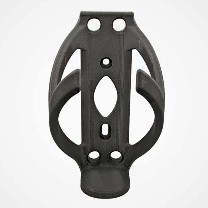Stylish Modern Bicycle Bottle Holder | Lightweight & Durable Water Bottle Cage | Elegant 3D Printed Cycle Accessory for MTB, Road & Hybrid Bikes - 133 - Image 3
