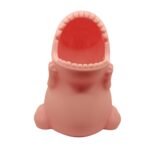 Chubby Pink T-Rex Dino Pencil Holder – Fun & Functional Desk Organizer | Best Gift for Your Chubby Friend  - 135 - Image 3