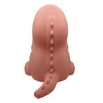 Chubby Pink T-Rex Dino Pencil Holder – Fun & Functional Desk Organizer | Best Gift for Your Chubby Friend  - 135 - Image 2