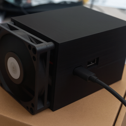 raspberry pi nas case