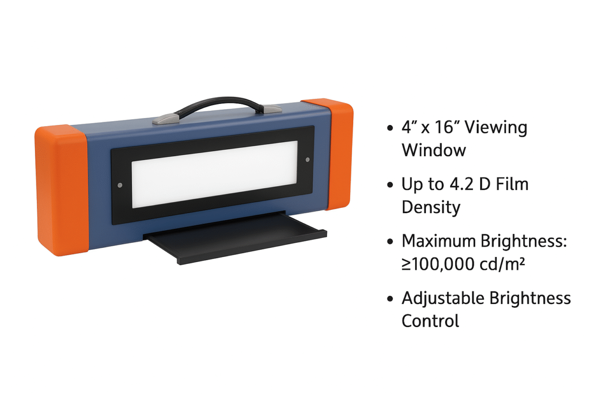 UV lamp for hydrocarbon detection