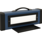 Compact 2.5″ × 8″ Film Viewing Window