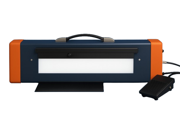 radiography film viewer 4x16, ndt film viewer india, led x ray film viewer, weld inspection film viewer, industrial radiography viewer, 230v led film viewer, 4x16 ndt led viewer, x ray film illuminator industrial