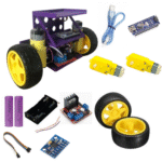 self balancing robot kit