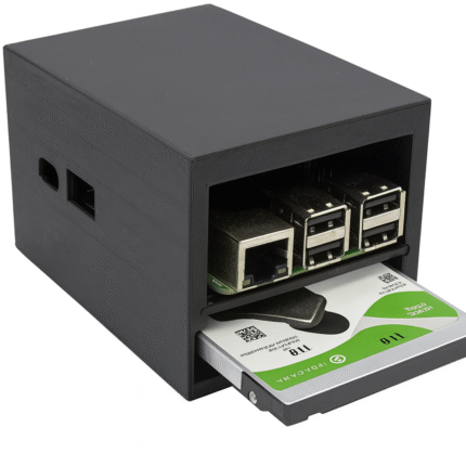 raspberry pi nas case