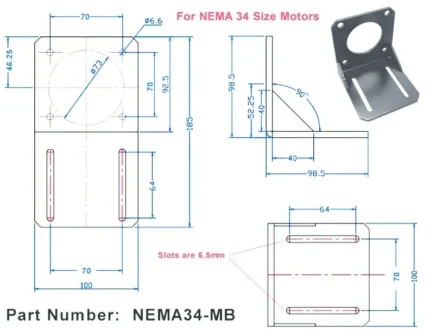 nima 34 size