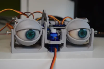 robotic eye 1