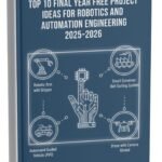 Top 10 Final Year Free Project Ideas for Robotics and Automation Engineering 2025–2026