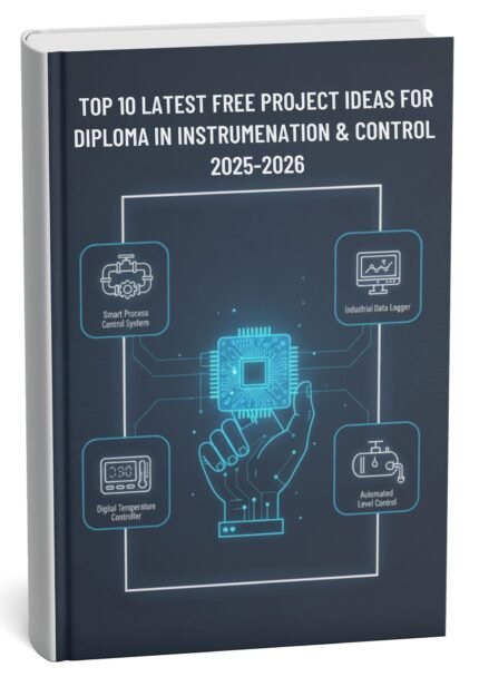 Top 10 Latest Free Project Ideas for Diploma in Instrumentation & Control 2025–2026