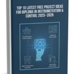 Top 10 Latest Free Project Ideas for Diploma in Instrumentation & Control 2025–2026