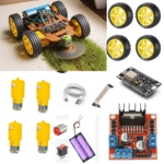 diy grass cutting robot