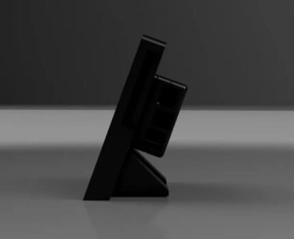 Raspberry pi 7 inch case