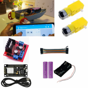 river cleaning robot