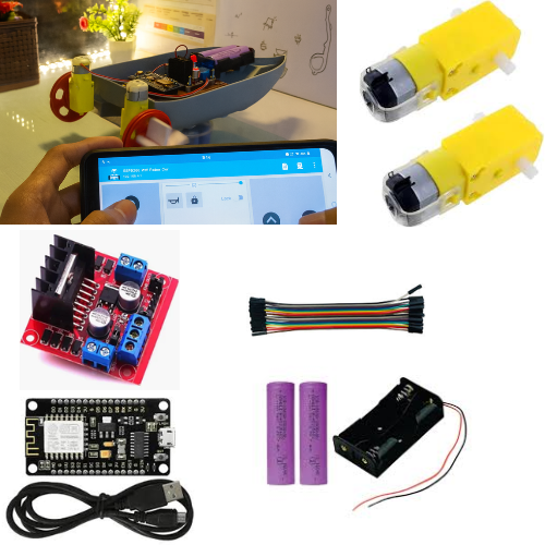 river cleaning robot