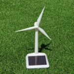 solar wind project model