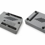 Arduino Q Case Enclosure with Ventilation & Pin Access – Protective Housing for Arduino Q Board - (043)