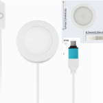 New USB C Type -3 W USB COB Plastic Body LED Lamp White Color Module with Switch – For 3D Printed Lamp; DIY Lamp Projects (Inspired by Bambu Lab Lamp LED Kit 001) - (054)