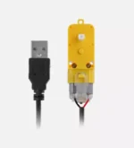 Compatible For Bambu Lab TT Motor DC5V 59/60RPM CCW Single Axis DIY 3D Printing Model Parts