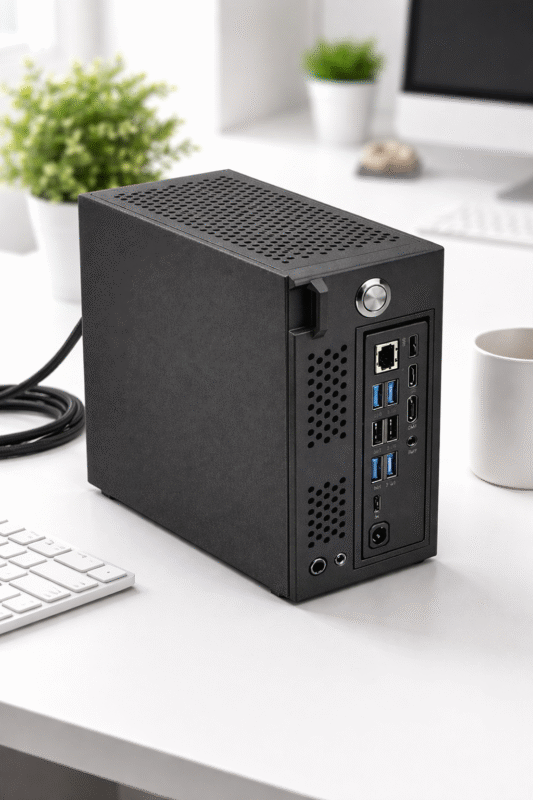 Future of Radiographic Film Viewing: Compact