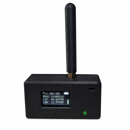 Case for LILYGO TTGO LoRa32 V2.1 1.6 Board