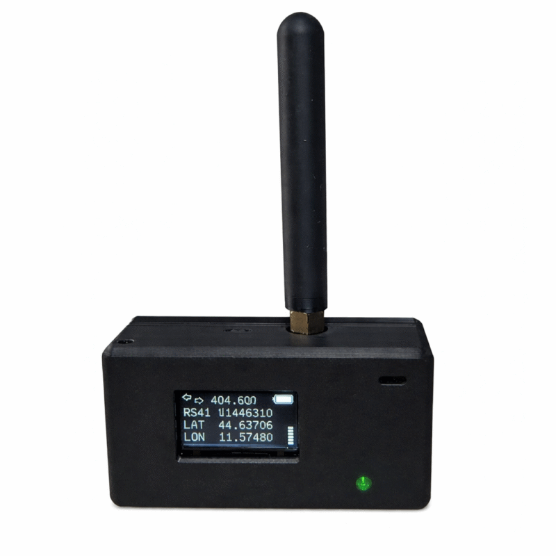 Case for LILYGO TTGO LoRa32 V2.1 1.6 Board